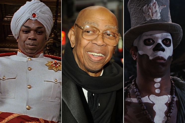 Geoffrey Holder