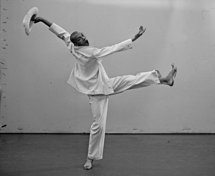 Geoffrey Holder