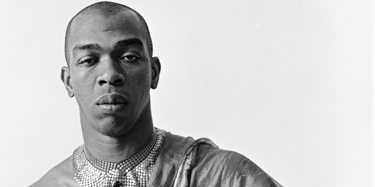 Geoffrey Holder