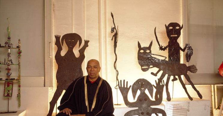 Geoffrey Holder