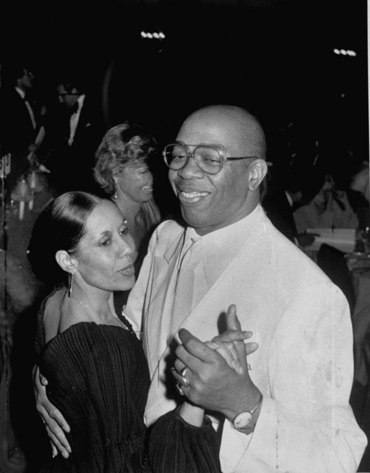 Geoffrey Holder