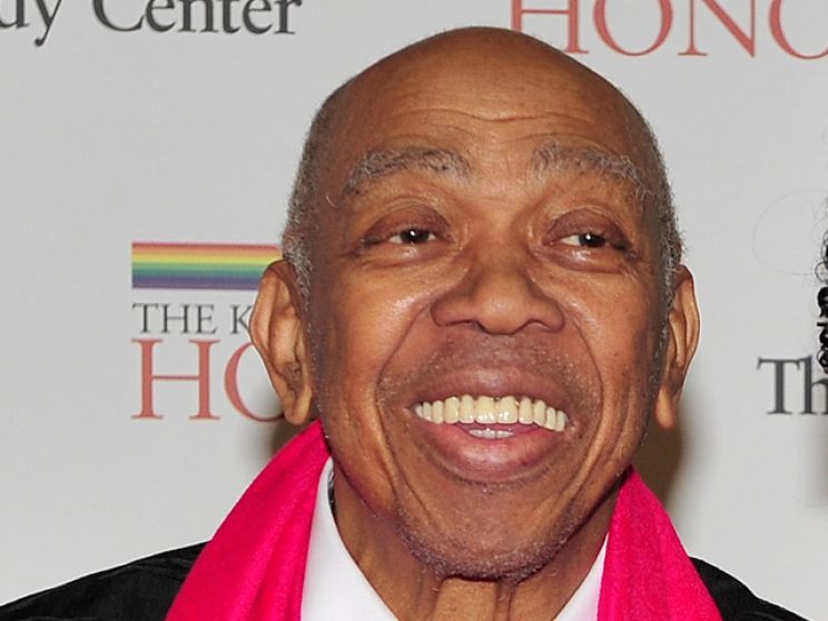 Geoffrey Holder