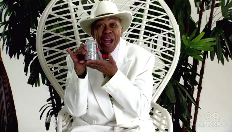 Geoffrey Holder