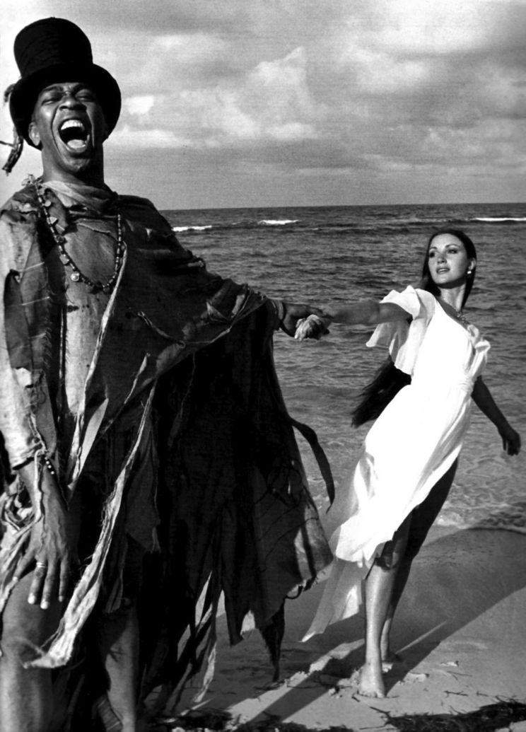 Geoffrey Holder