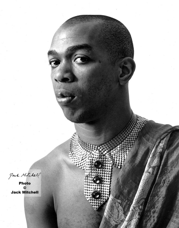 Geoffrey Holder