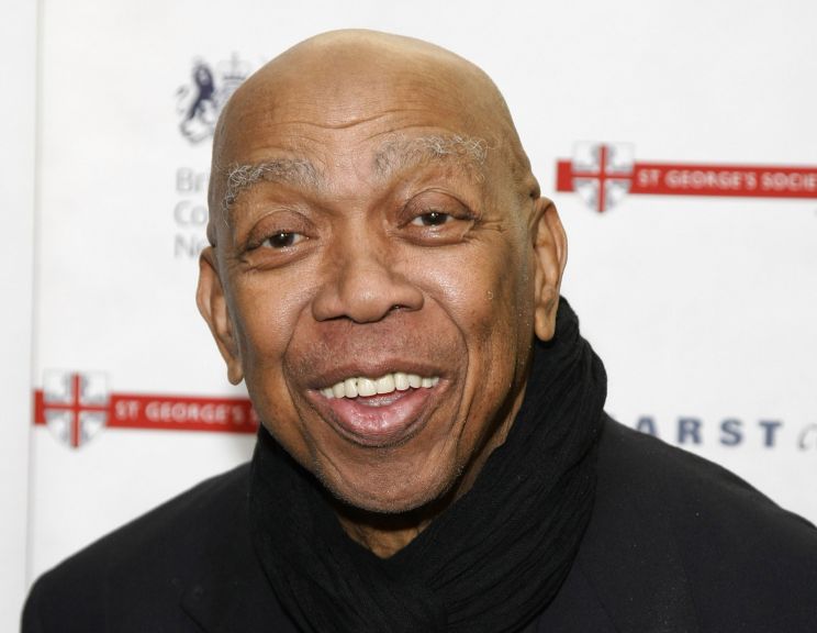 Geoffrey Holder