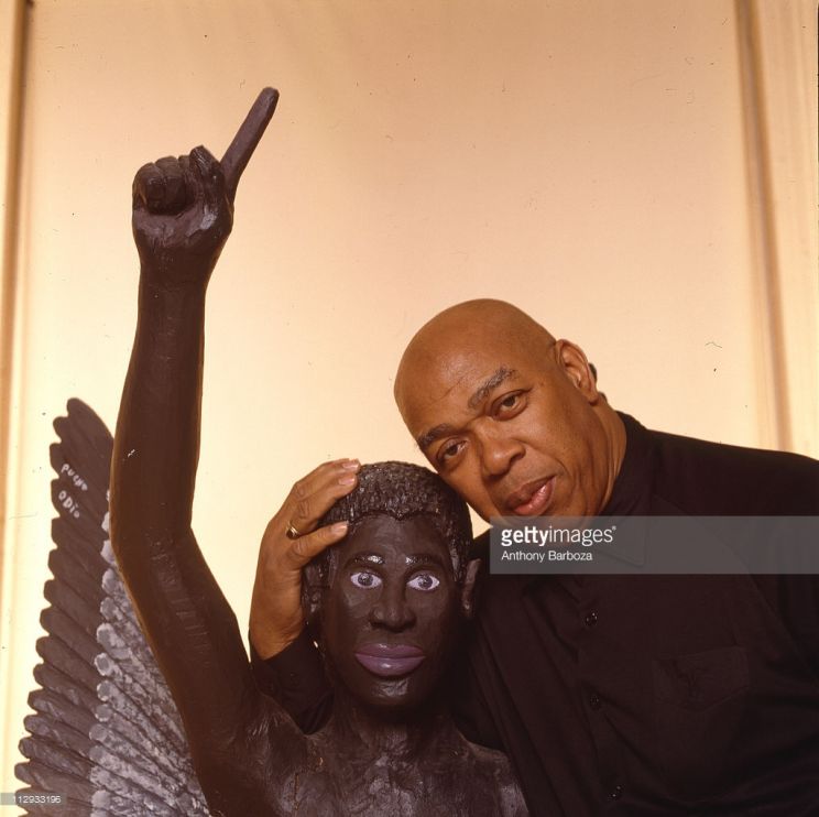 Geoffrey Holder