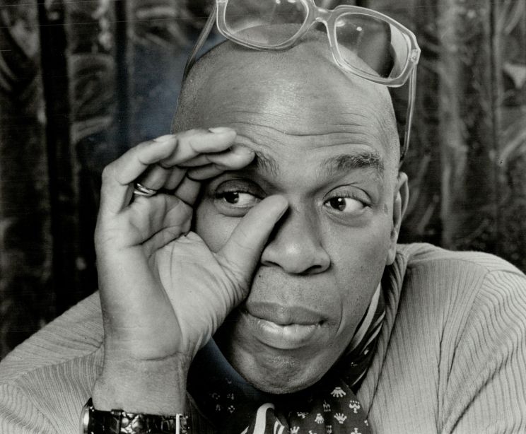 Geoffrey Holder