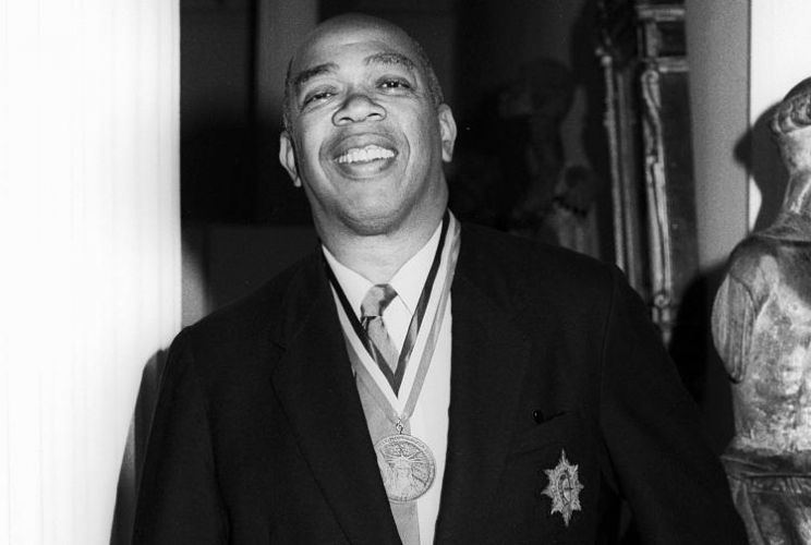 Geoffrey Holder