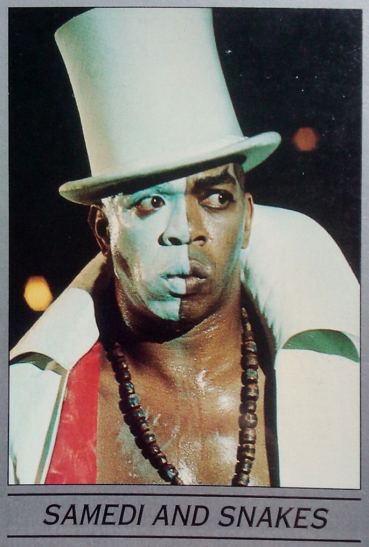 Geoffrey Holder