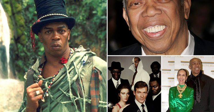 Geoffrey Holder