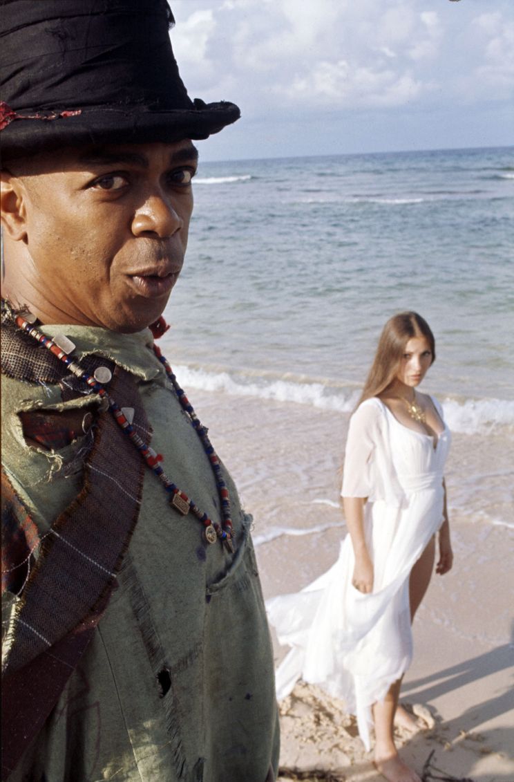 Geoffrey Holder