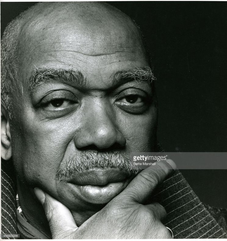 Geoffrey Holder