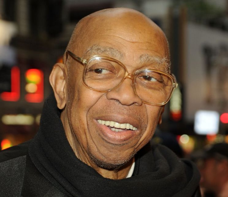 Geoffrey Holder