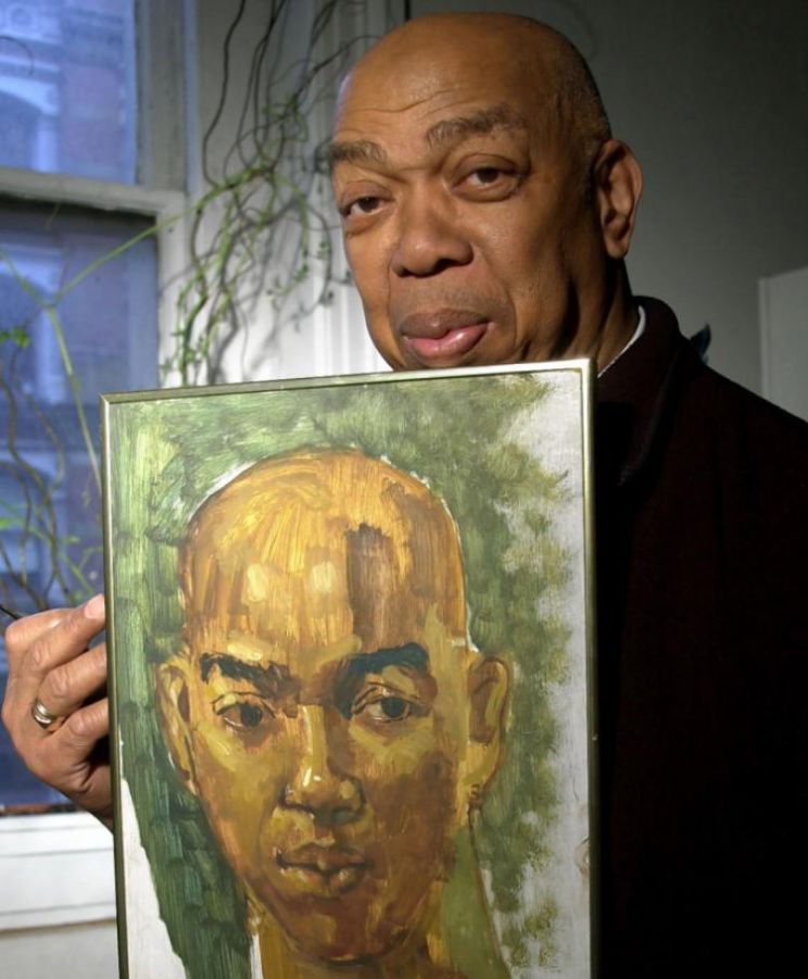 Geoffrey Holder