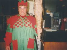 Geoffrey Hughes