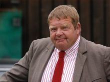 Geoffrey Hughes