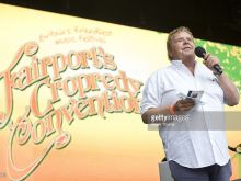 Geoffrey Hughes