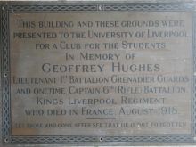 Geoffrey Hughes
