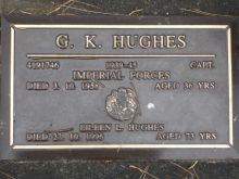 Geoffrey Hughes