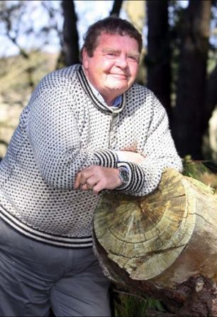 Geoffrey Hughes