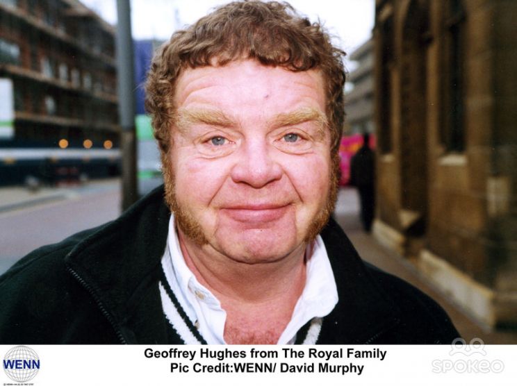 Geoffrey Hughes