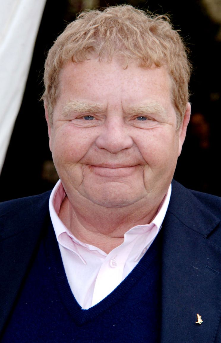 Geoffrey Hughes