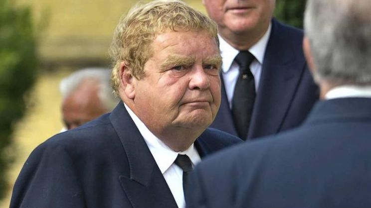 Geoffrey Hughes