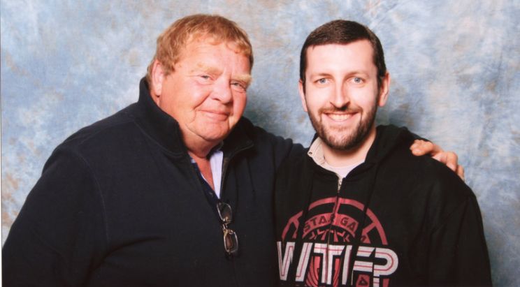 Geoffrey Hughes