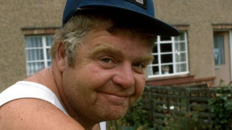 Geoffrey Hughes