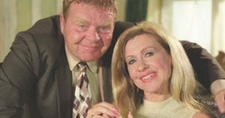 Geoffrey Hughes