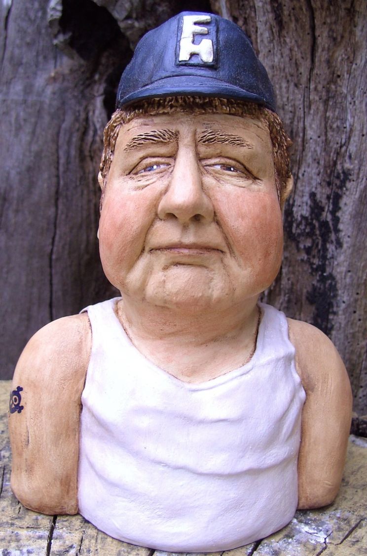 Geoffrey Hughes