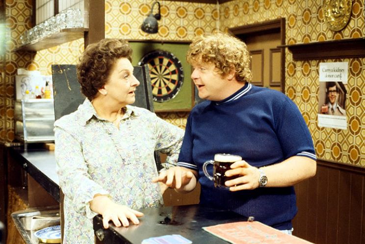 Geoffrey Hughes