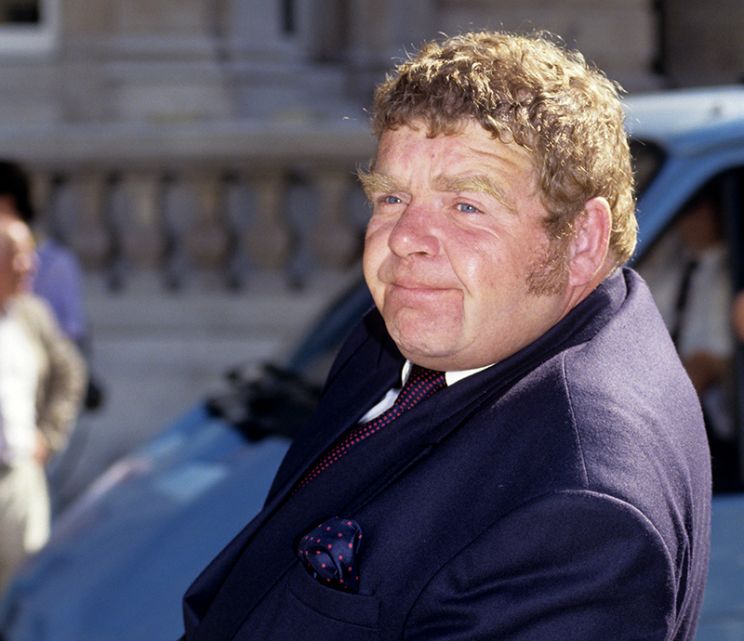 Geoffrey Hughes