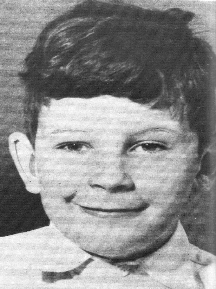 Geoffrey Hughes