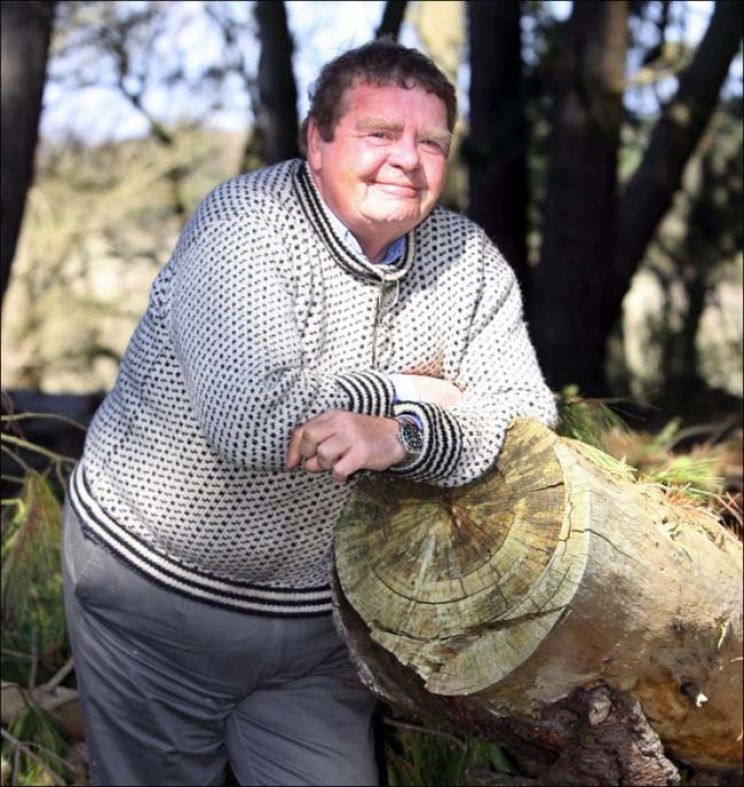 Geoffrey Hughes