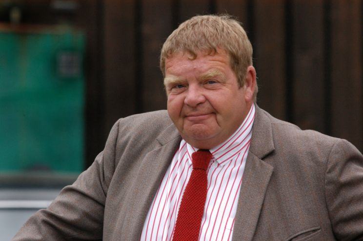Geoffrey Hughes
