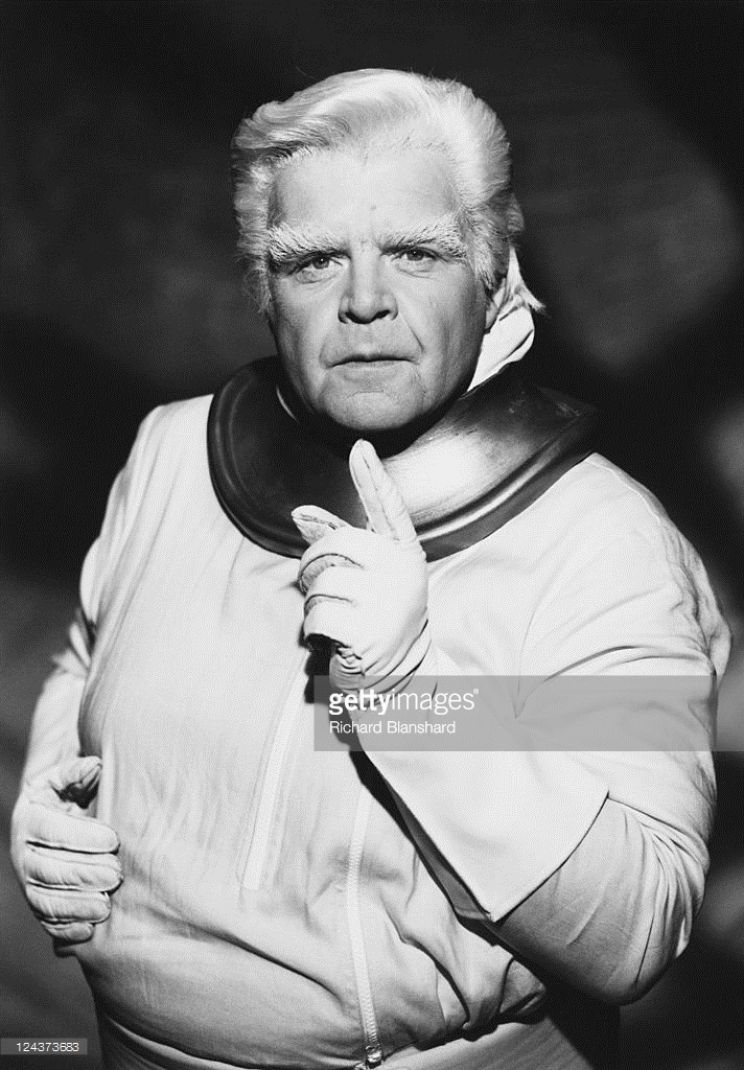 Geoffrey Hughes