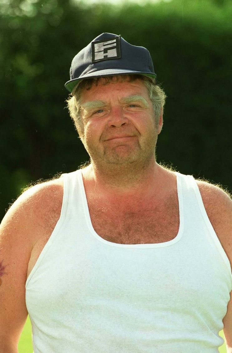 Geoffrey Hughes