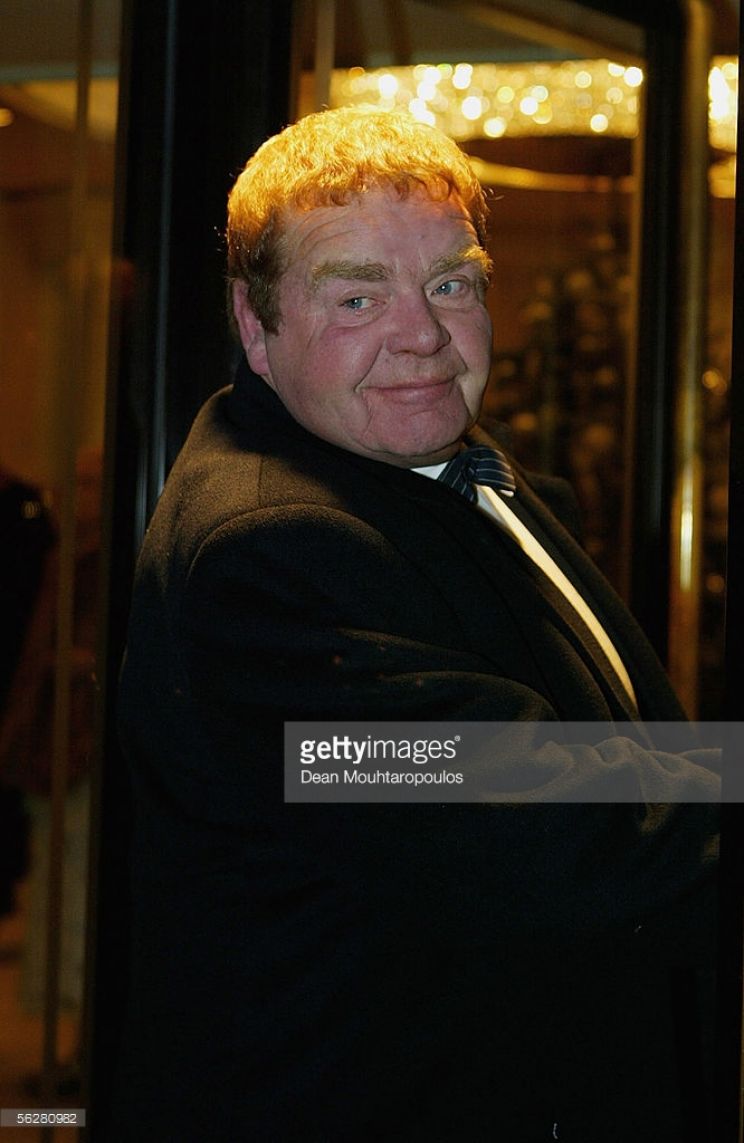 Geoffrey Hughes