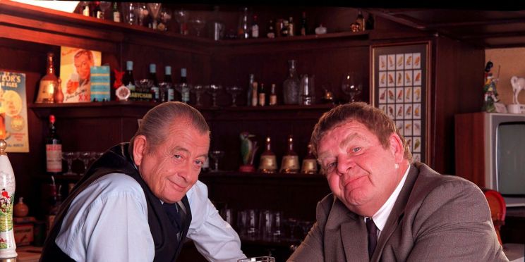 Geoffrey Hughes