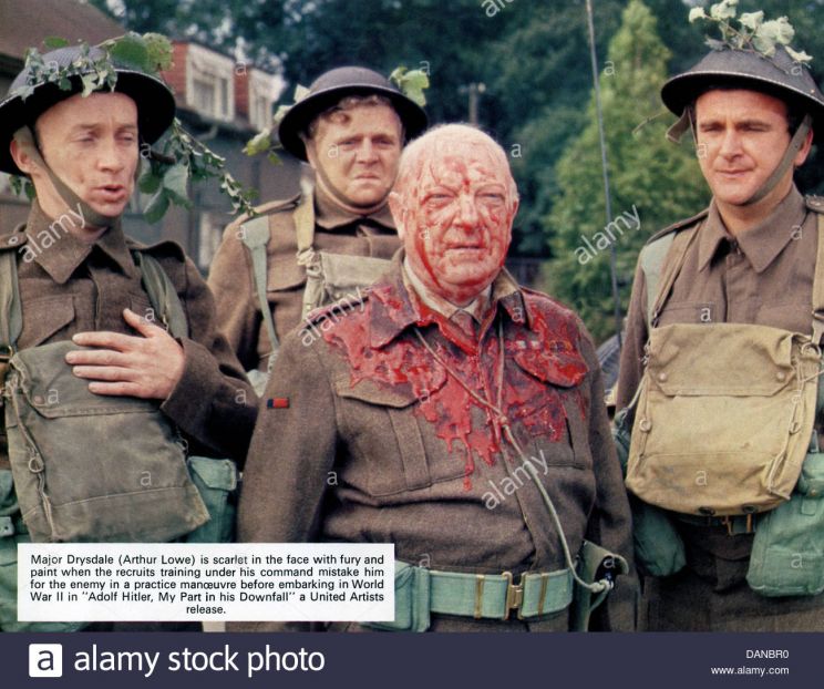 Geoffrey Hughes