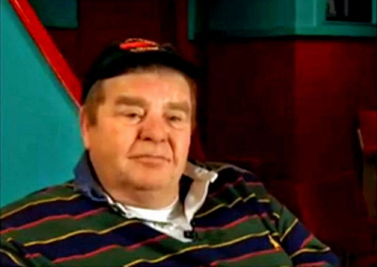 Geoffrey Hughes