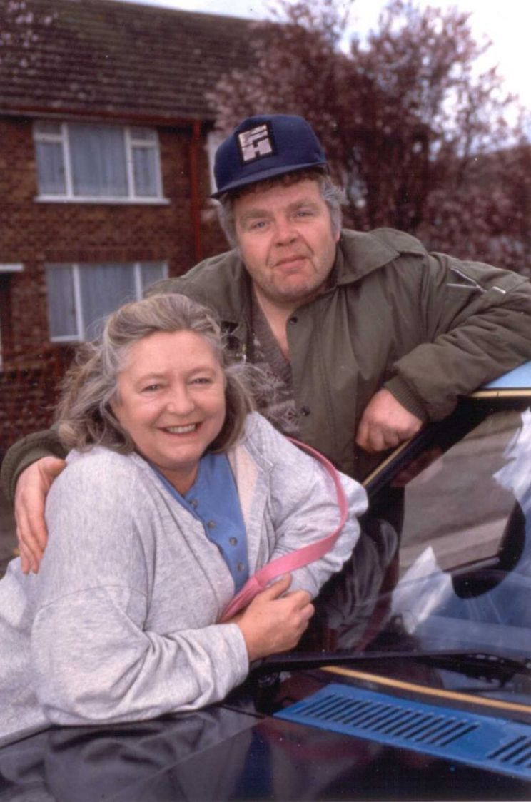 Geoffrey Hughes