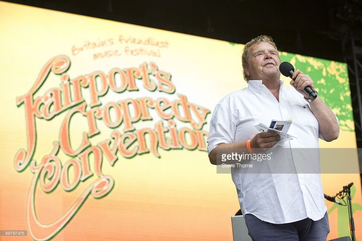 Geoffrey Hughes