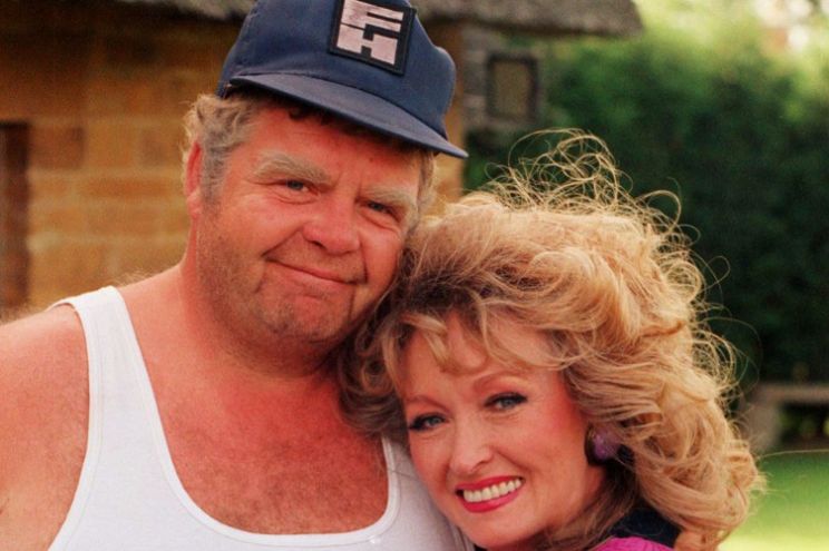 Geoffrey Hughes