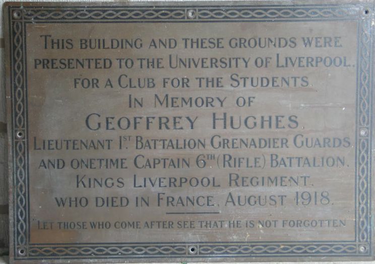 Geoffrey Hughes