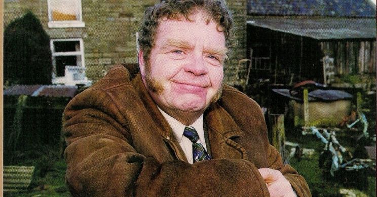 Geoffrey Hughes