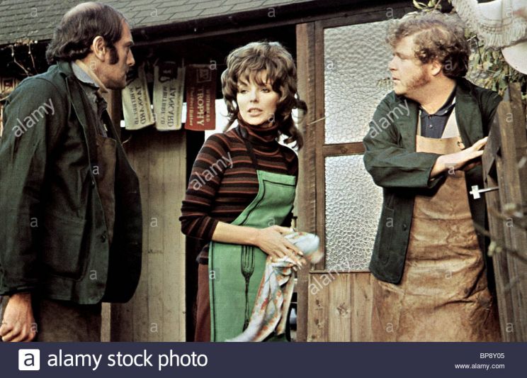 Geoffrey Hughes