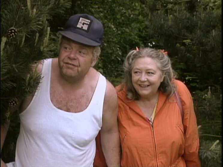 Geoffrey Hughes